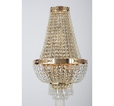 Настенный светильник Arti Lampadari Pera Pera E 2.20.100 G