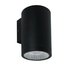 Уличный настенный светильник Arte Lamp TORCULAR A1813AL-1BK