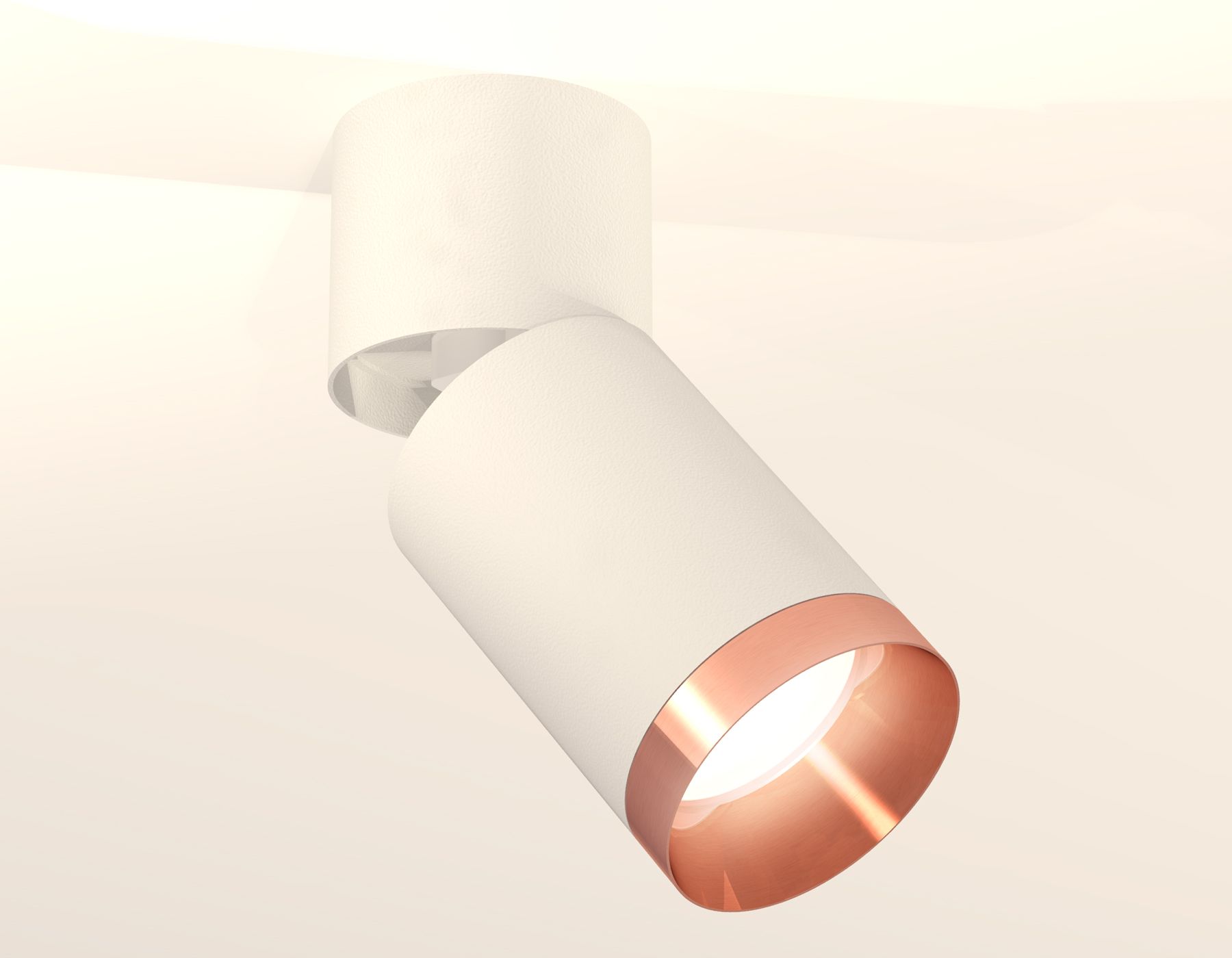 Накладной светильник Ambrella light Комплект накладного поворотного светильника Techno XM6312045_AMB