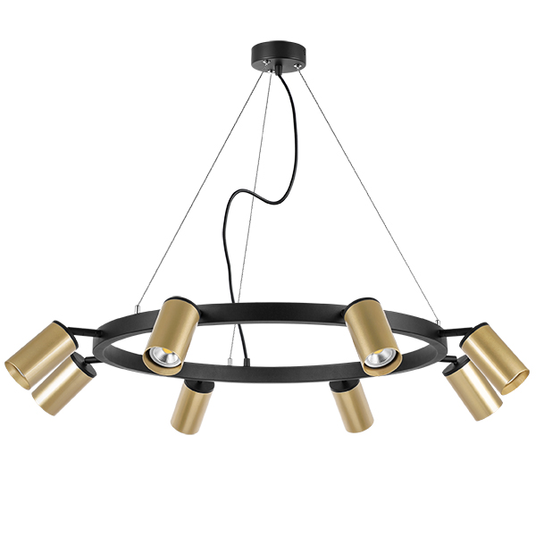 Подвесная люстра LightStar Rullo LR018408_LS