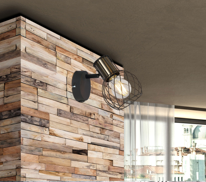 Спот Globo Argusto 54013-1_GL