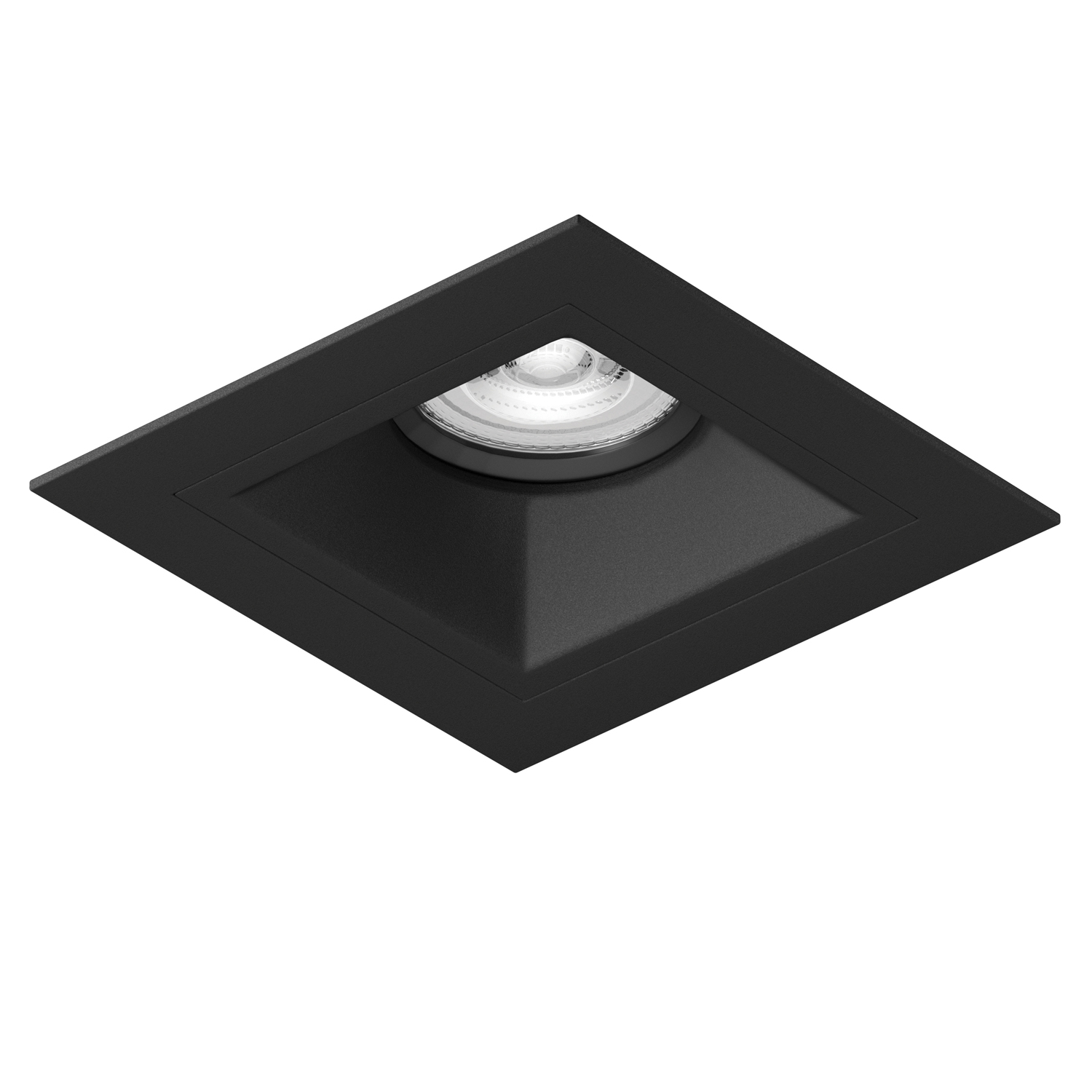 Встраиваемый светильник Lightstrar Domino D51707BMOD_LS