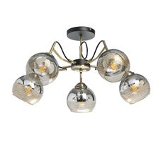 Потолочная люстра De Markt Вита 220013805_MW