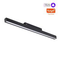 Трековый низковольтный смарт-светильник диммируемый (пульт ДУ/Tuya Smart L Novotech FLUM 359486