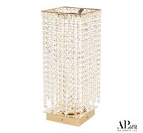 Настольная лампа APL LED Rimini S500.L4.15-38.B.3000.Gold_BI