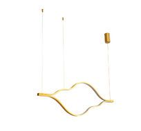 Подвесная люстра Arte Lamp ODYSSEY A2911SP-31GO