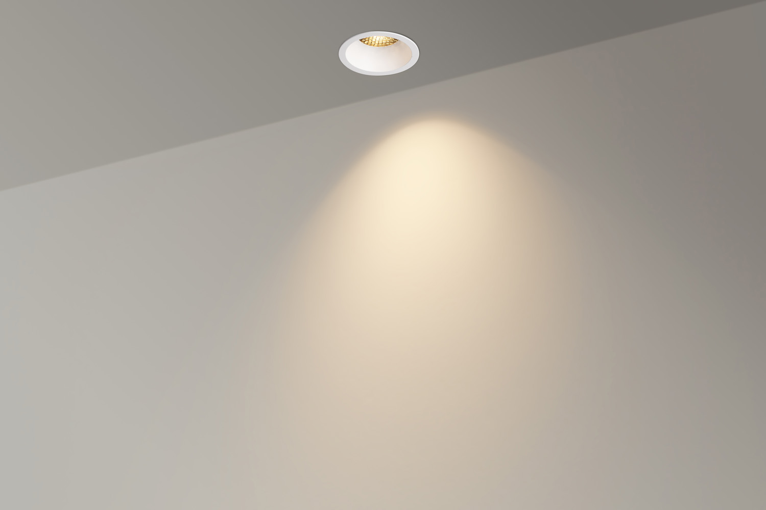 Точечный встраиваемый светильник Arte Lamp DUCRE A8093PL-1WH