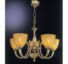 Подвесная люстра L.4601/5 Reccagni Angelo L 4601/5_RA