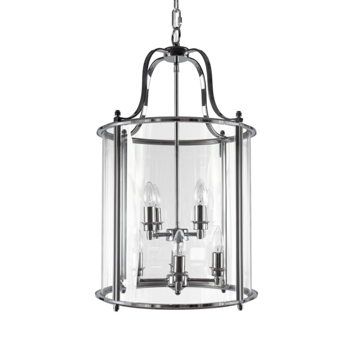 Подвесная люстра LOFT IT Lighthouse 10456/8 CR_LF