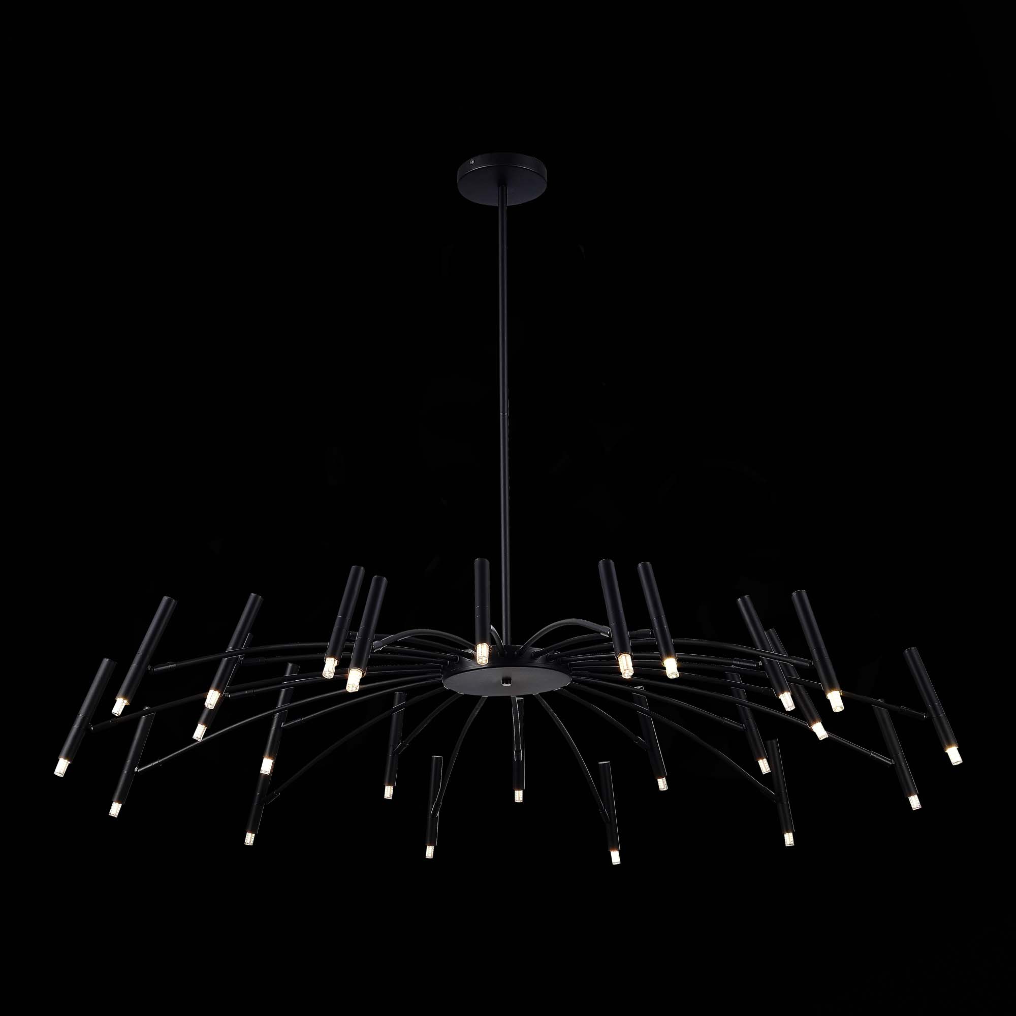 Подвесная люстра ST Luce на штанге SPIDEY SL1214.402.24