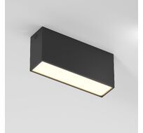 Потолочный накладной светильник Elektrostandard Block a066998_ES