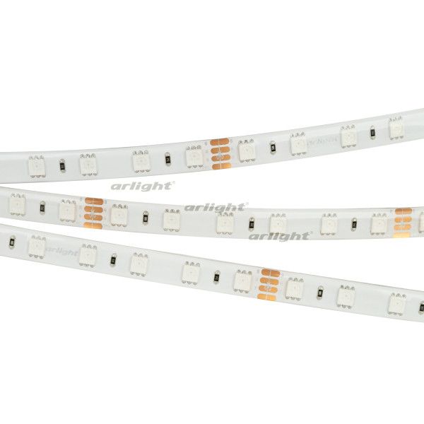 Лента герметичная RTW-SE-B60-10mm 24V RGB (14.4 W/m, IP65, 5060, 5m) (ARL, -) 014794(2)_ARL
