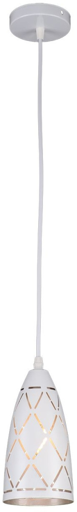 Подвесной светильник MD.2963-1-P WH+SL Imex MD.2963-1-P WH+SL_IM