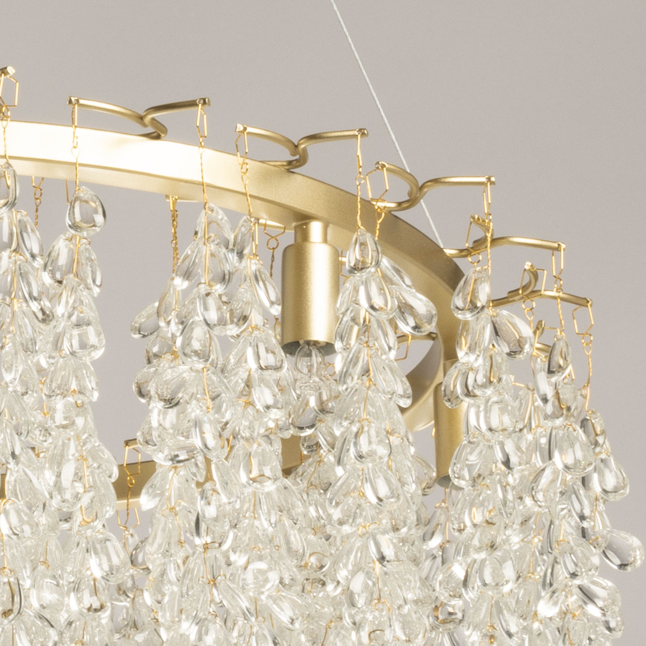 Подвесная люстра De City Лайма 467014408_MW