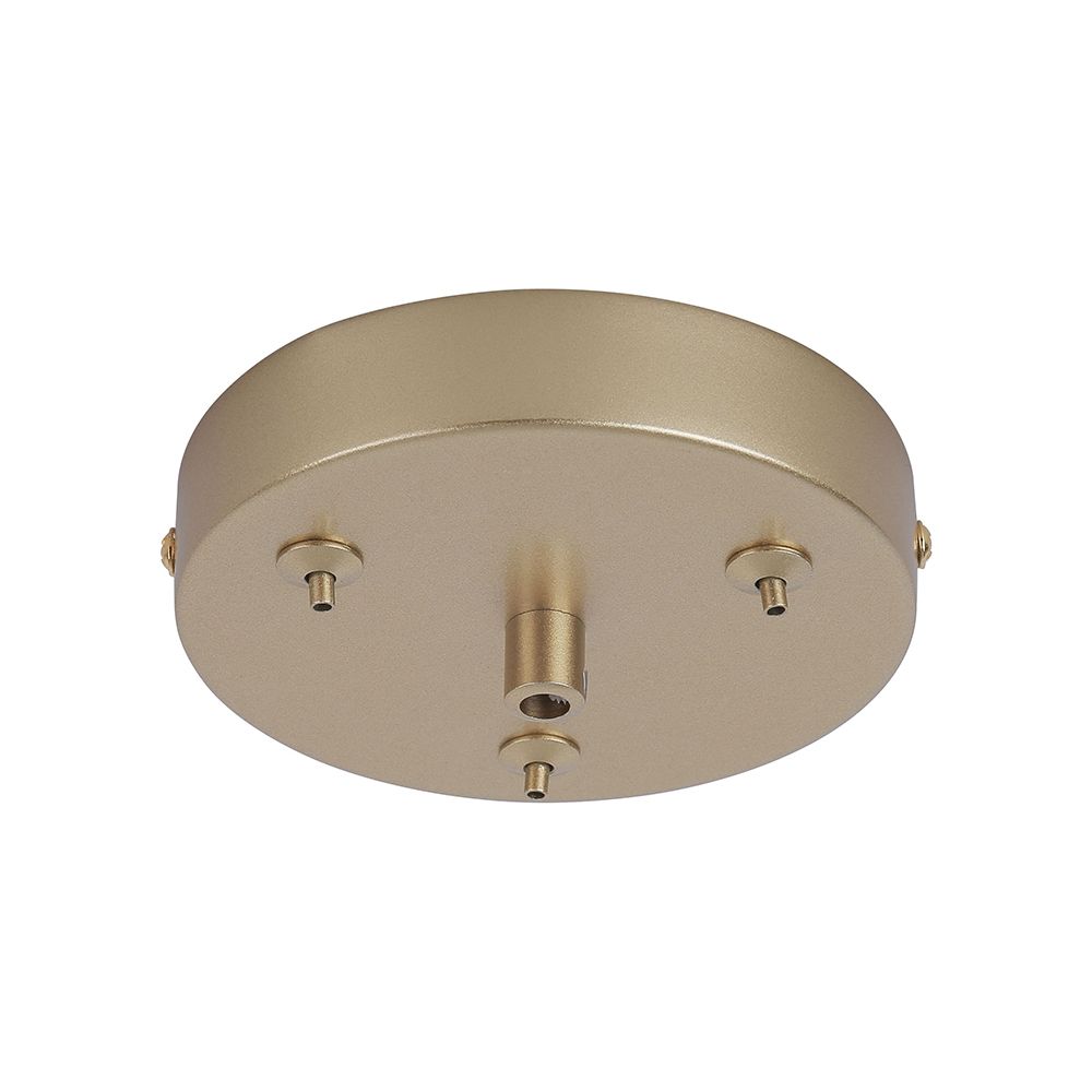 КРОНШТЕЙН-ПОТОЛОЧНАЯ БАЗА КРУГЛАЯ НА 1 ВЫХОД + 3 СУППОРТА Arte Lamp OPTIMA-ACCESSORIES A471201