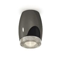 Комплект накладного светильника Ambrella light с композитным хрусталем XS XS1123010_AMB