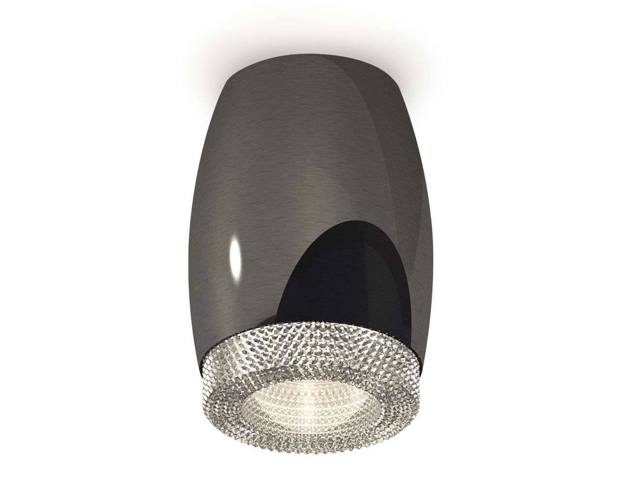 Комплект накладного светильника Ambrella light с композитным хрусталем XS XS1123010_AMB