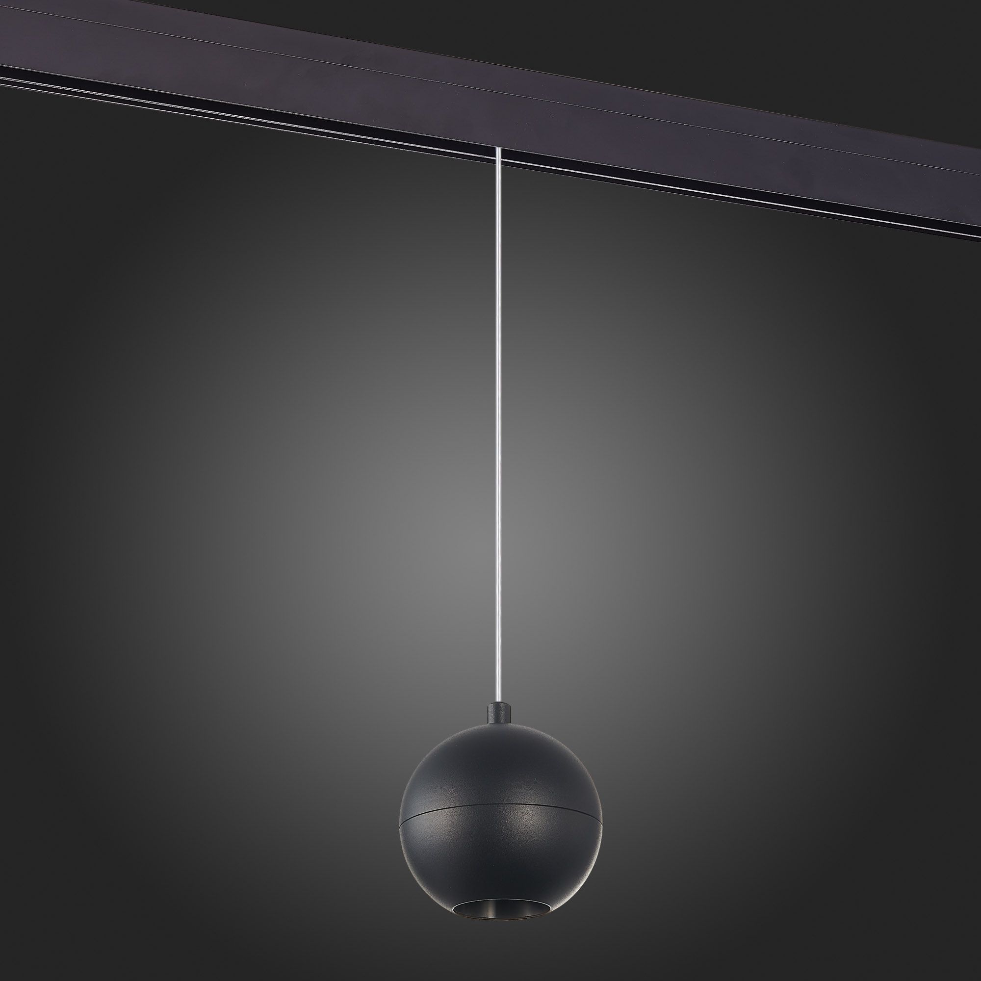 Магнитный трековый светильник ST Luce однофазный подвесной BOLE ST354.433.12