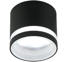 Точечный светильник накладной Imex IL.0005.4500 BK_IM