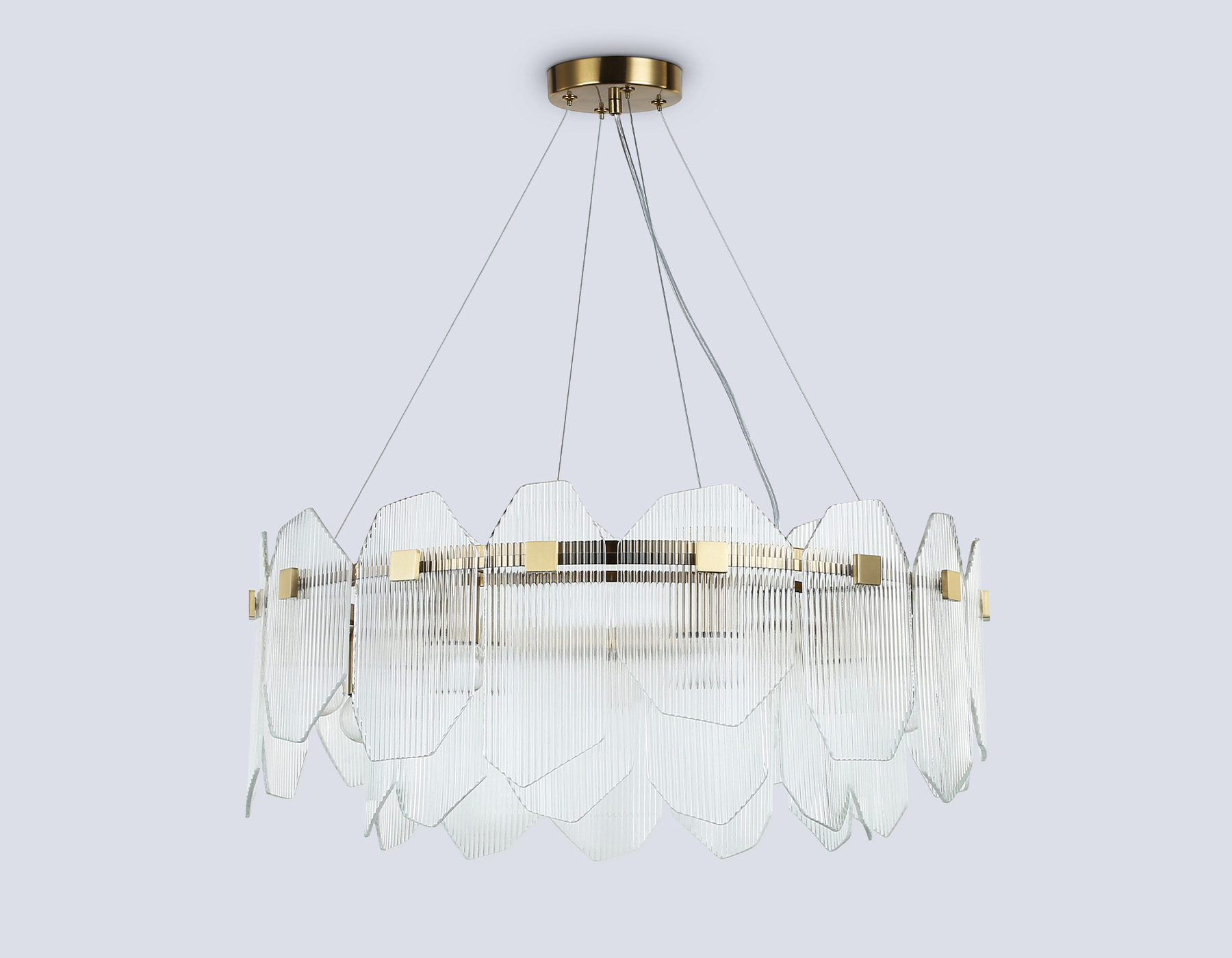 Подвесная люстра Ambrella Light HIGH LIGHT LH31253_AMB