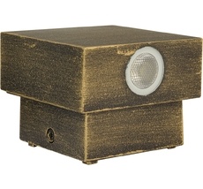 Настенный светильник уличный IP44 W78329 Gb Oasis Light W78329 Gb_OL