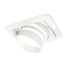 Комплект встраиваемого поворотного светильника Ambrella light Techno XC7658082_AMB