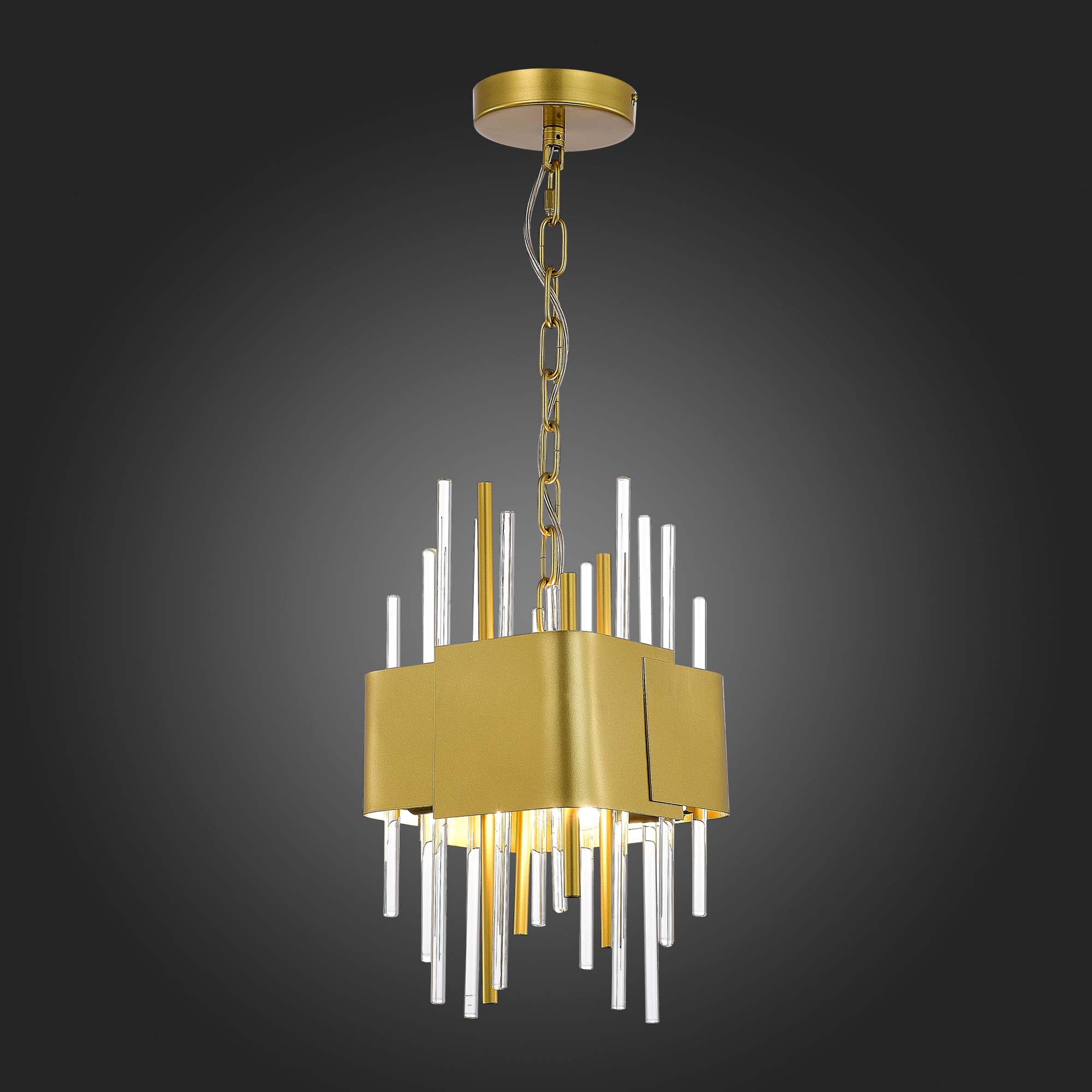 Подвесная люстра ST Luce OLVERA SL1633.203.04