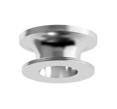 Насадка задняя накладная для корпуса светильника DIY SPOT N7927_AMB