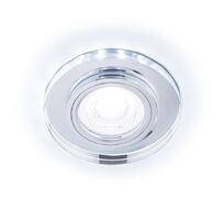 Встраиваемый светильник Ambrella light Сompo S214 CL_AMB
