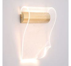 Настенный светильник Lussole Calvert LSP-7370