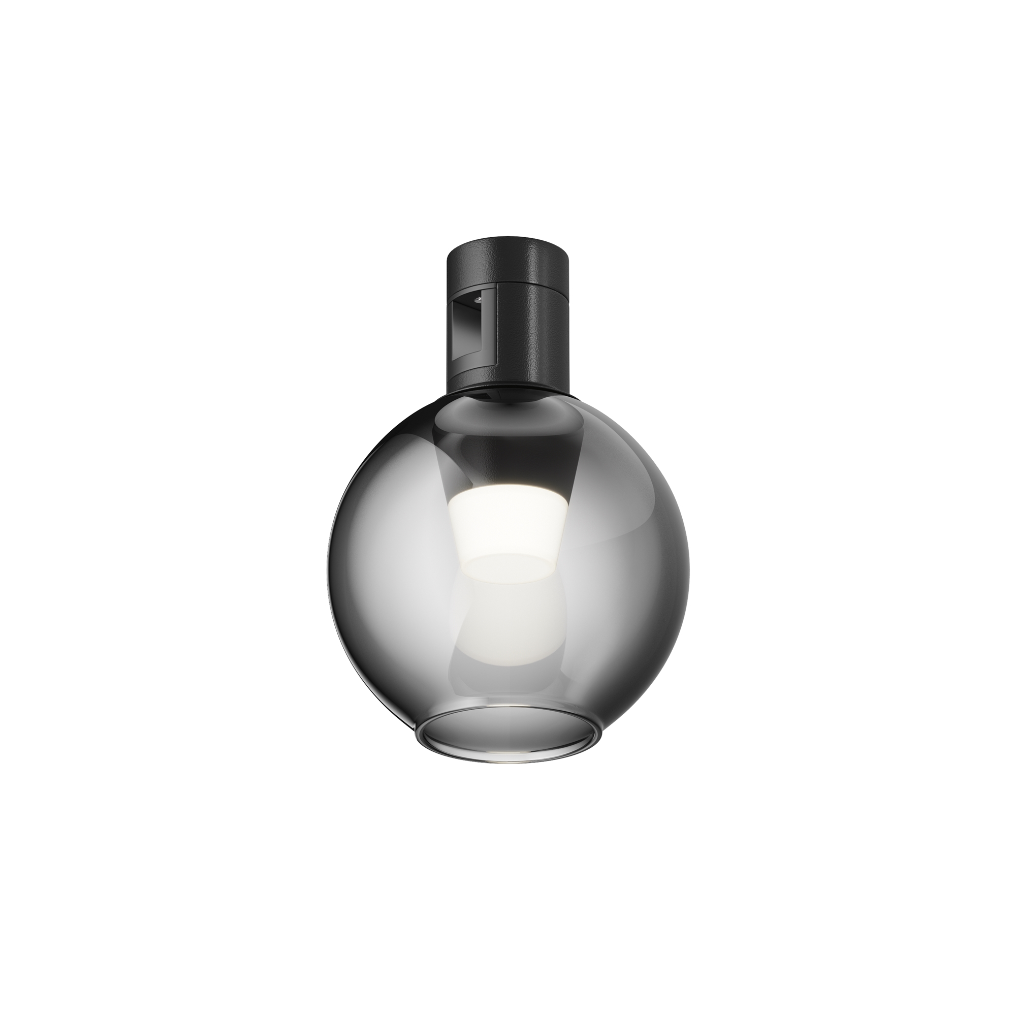 

Трековый светильник Maytoni Bubble TR148-1-3W4K-B, TR148-1-3W4K-B