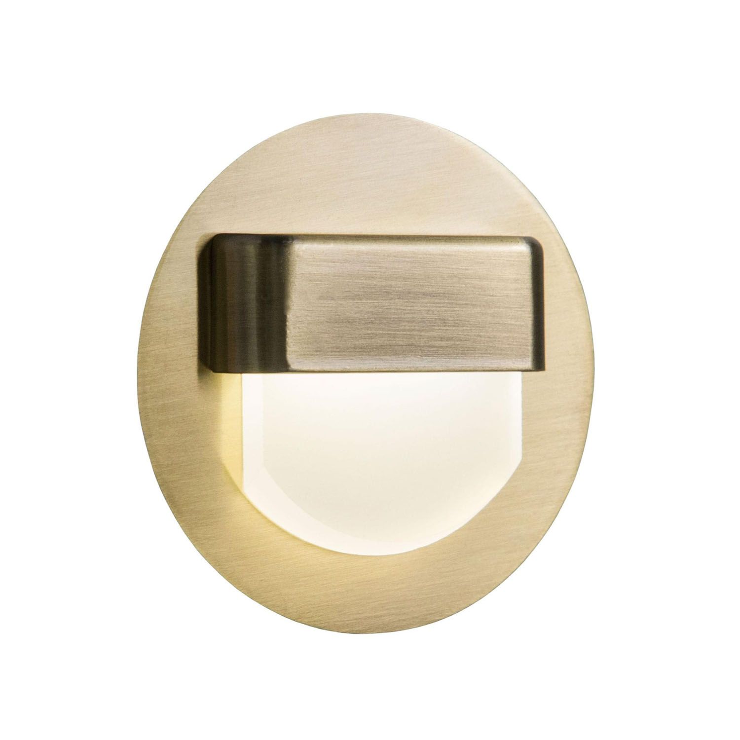 Встраиваемый светильник CitiLux лестничный Скалли CLD006R3