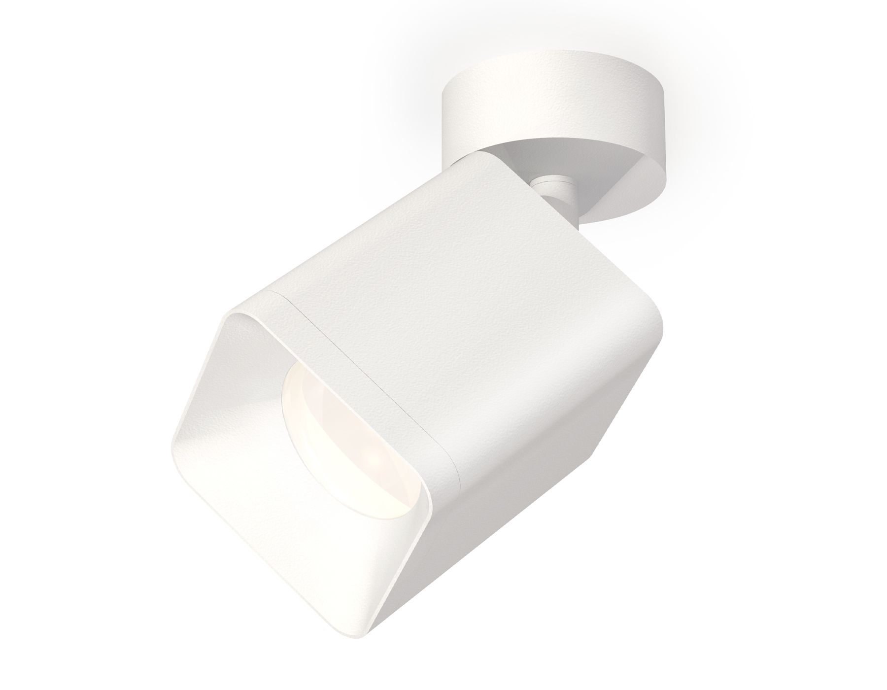 Комплект накладного поворотного светильника Ambrella light TECHNO XM7812001_AMB