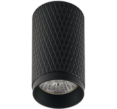 Точечный светильник накладной IL.0005.1800 BK Imex IL.0005.1800 BK_IM