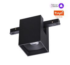 Трековый низковольтный смарт-светильник диммируемый ПДУ/Smart Life NOVOTECH FLUM 359519