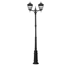 Наземный фонарь Oasis Light 79910XXLA E7 Bl_OL