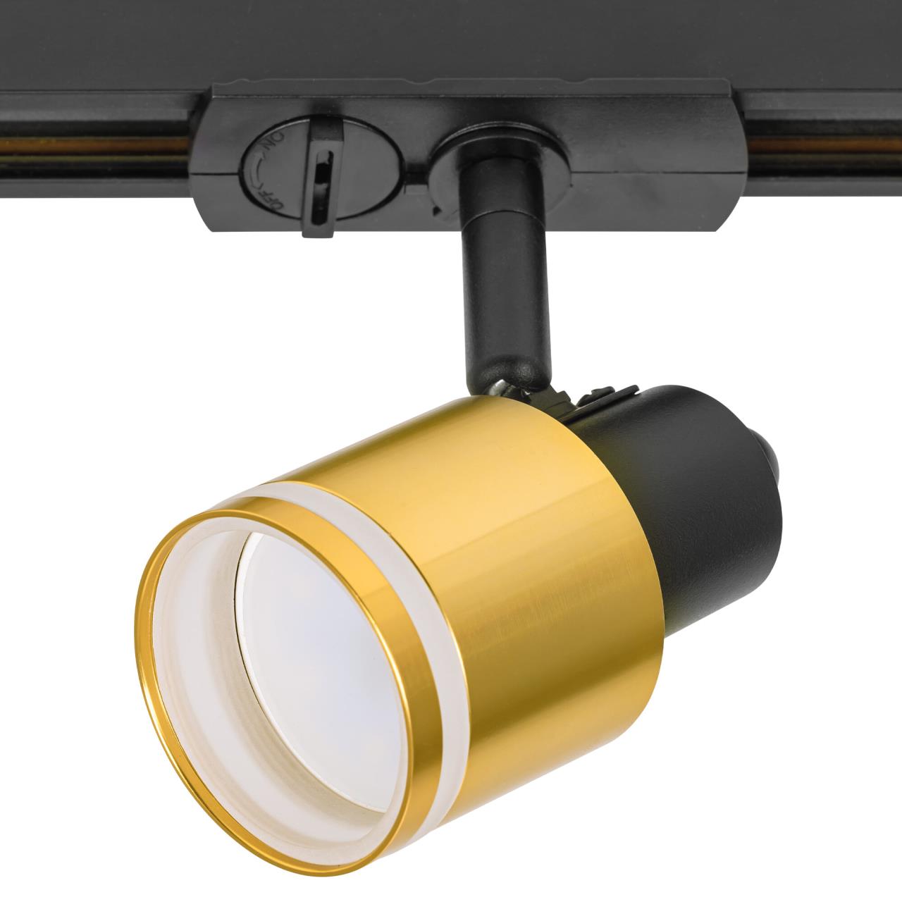 Трековый светильник CitiLux Bruno CL565T14