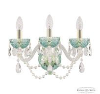 Бра Bohemia Ivele Crystal 5402B/3/165 G Birusa/M-1F_BI