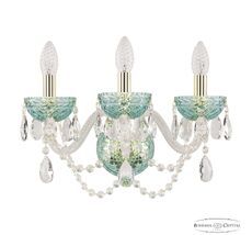 Бра Bohemia Ivele Crystal 5402B/3/165 G Birusa/M-1F_BI