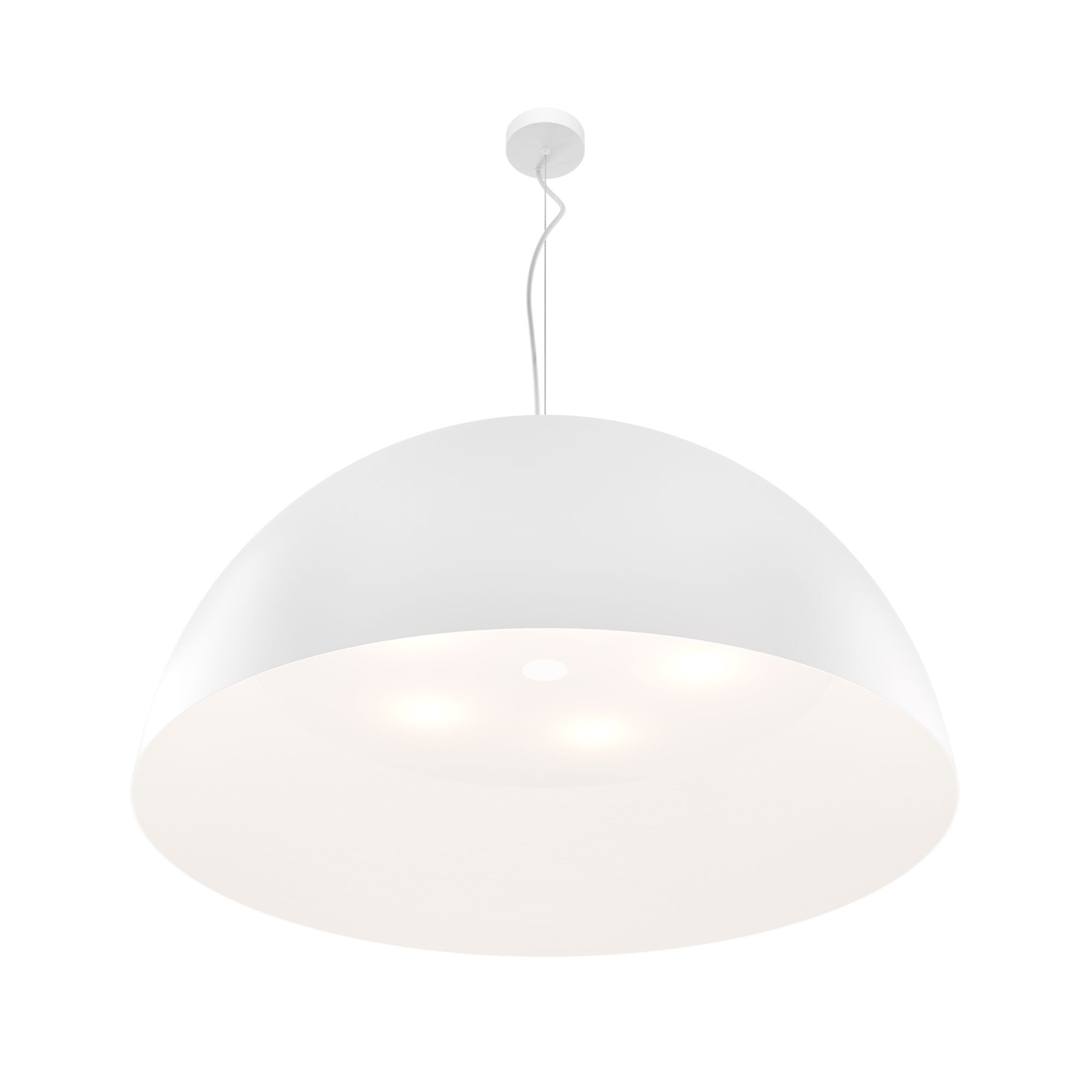 Подвесной светильник Maytoni Dome MOD169PL-05W1_MY