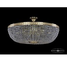 Хрустальная люстра Bohemia Ivele 19111/90IV G_BI