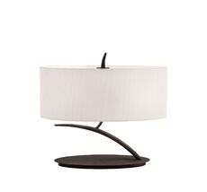 Настольная лампа Mantra Eve Anthracite 1158_MN