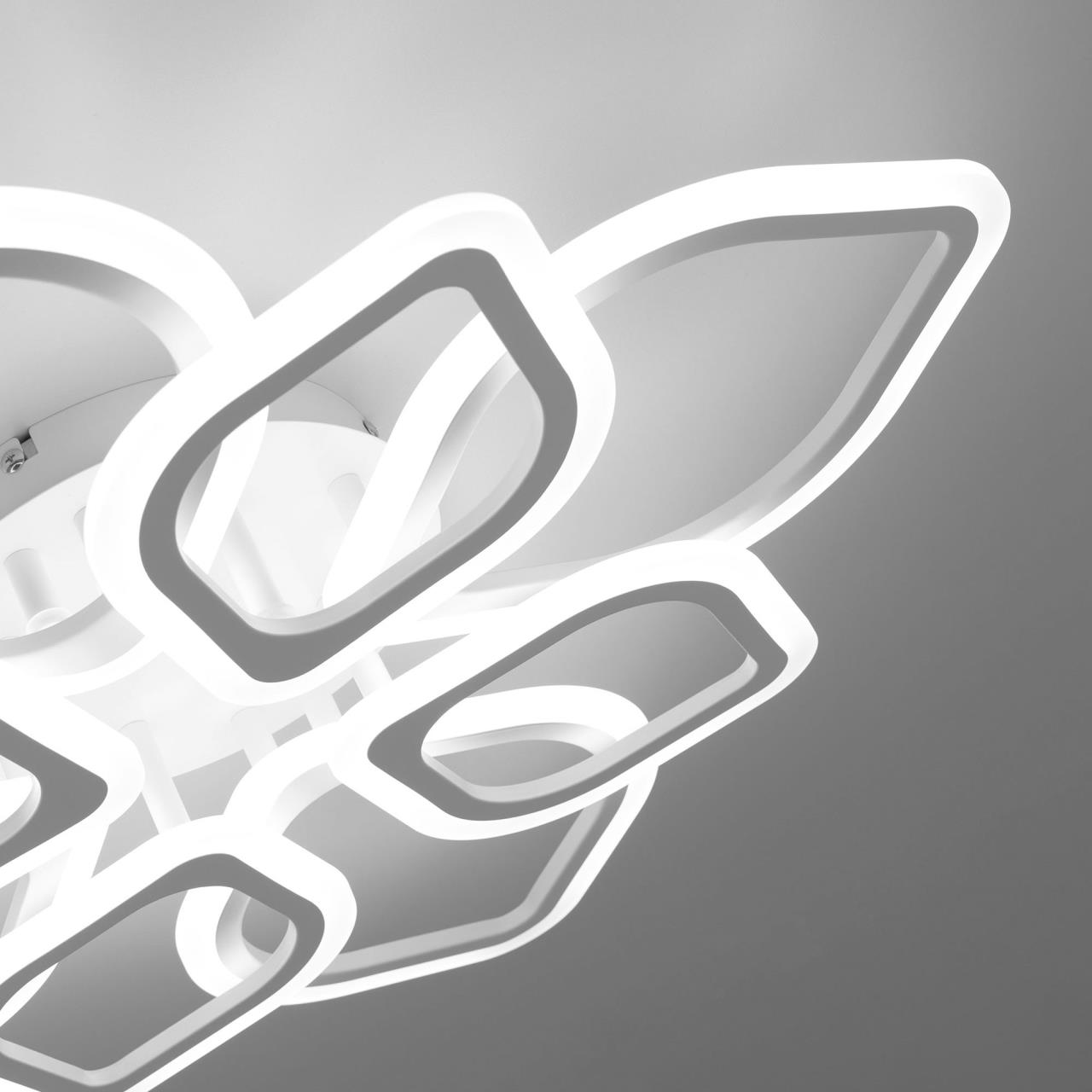 Потолочная люстра CitiLux Ромби CL236180R