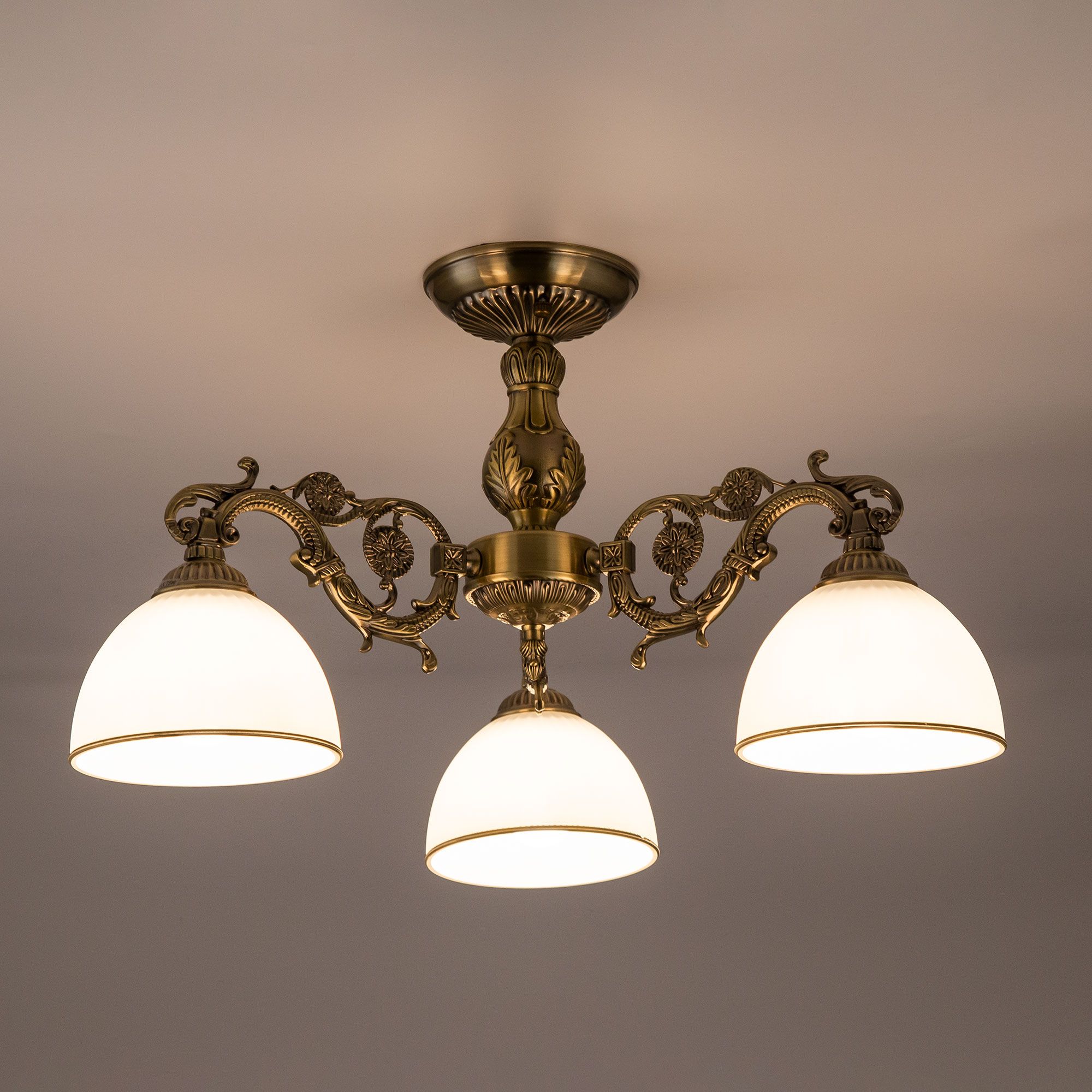 Подвесная люстра CitiLux Адриана CL405233