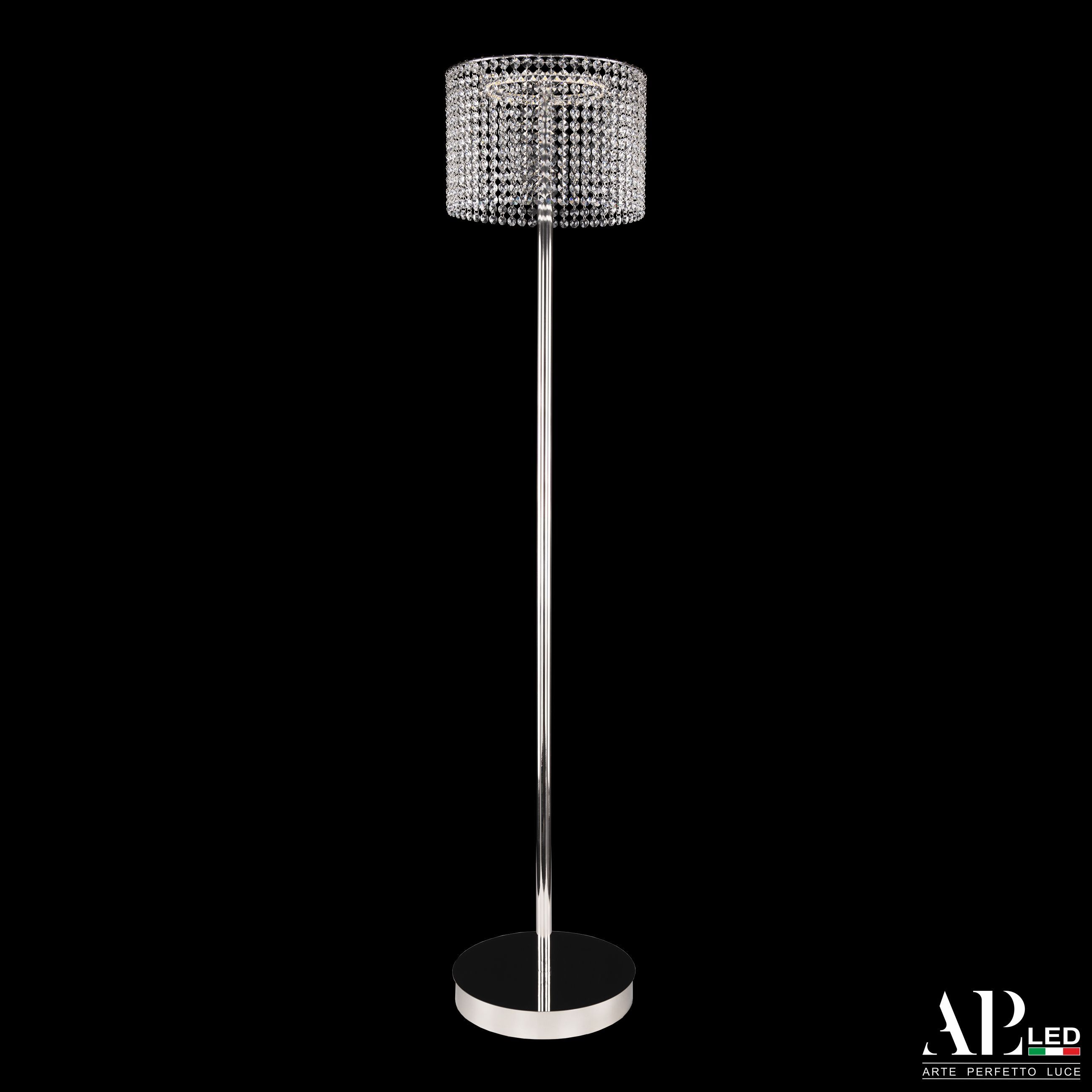 Торшер APL LED Rimini S500.T3.30-150.A.Ni.4000_BI