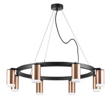 Подвесная люстра LightStar Rullo LR0183080_LS