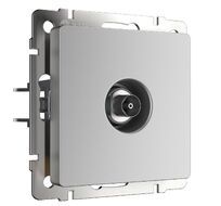 ТВ-розетка проходная Werkel a051517_WR