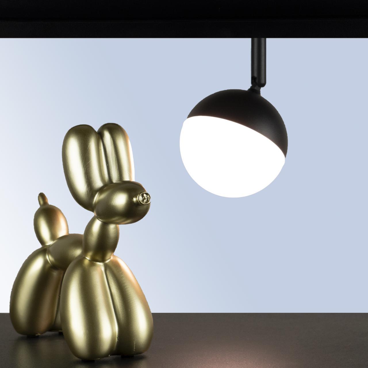 Трековый светильник Loft IT однофазный Tech T047-07_LF