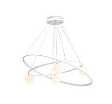 Подвесная люстра и с пультом управления Ambrella Light COMFORT FL66326_AMB