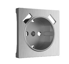 Накладка для розетки USB Werkel WL09-USB-CP a051365_WR